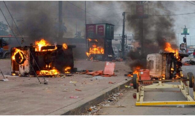 Bangladesh’s minister remarks about the Prophet (PBUH) says its an internal matter of India