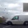 A van driver ‘showing off to nobody,’ after killing an elderly in a head-on collision