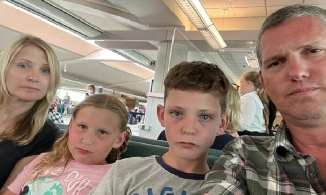 Family’s dream Disney holiday ruined after ‘worst-ever experience’ with airline