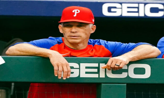 Joe Girardi Fired by Phillies, Replaced by Rob Thomson