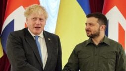 Tory MPs furious at Boris for foregoing Red Wall negotiations in favor of a second trip to Kyiv