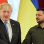 Tory MPs furious at Boris for foregoing Red Wall negotiations in favor of a second trip to Kyiv