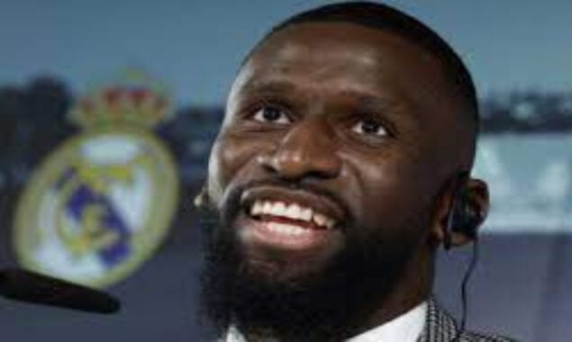 Rudiger