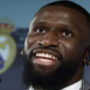 Rudiger says he was pulling for Real against Liverpool