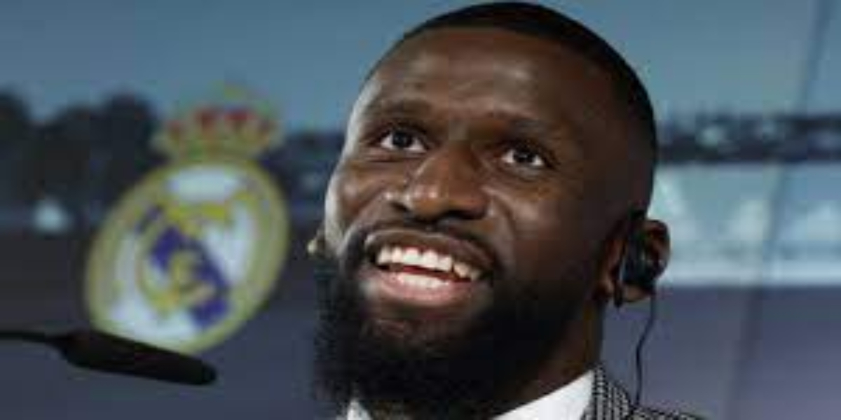Rudiger