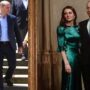 The first official joint portrait of Kate Middleton and Prince William is published, and fans are overjoyed