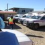 20 people killed at a South African club; cause is unknown