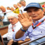BRDC to strip Piquet of his privileged participation