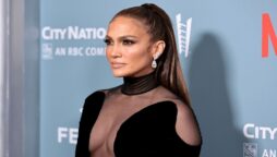 Jennifer Lopez refused to perform on TV show unless her dressing room redecorated in all-white