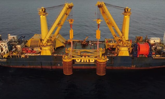 Lebanon asks for US mediation after Israel gas ship move