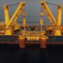 Lebanon asks for US mediation after Israel gas ship move