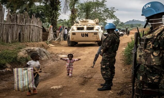 Children among 13 killed in DR Congo unrest this week: UN