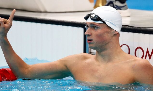 Ukrainian swimmers seek pool success under shadow of war