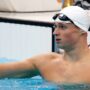 Ukrainian swimmers seek pool success under shadow of war