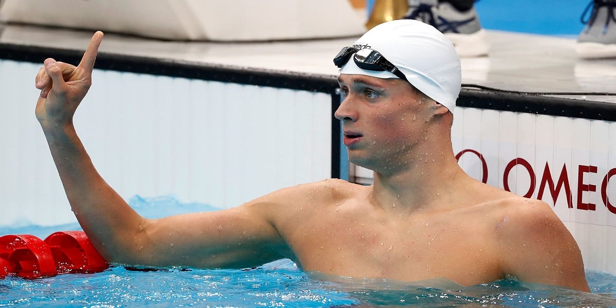 swimmers