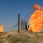Third strike in 72 hours on northern Iraq gas complex