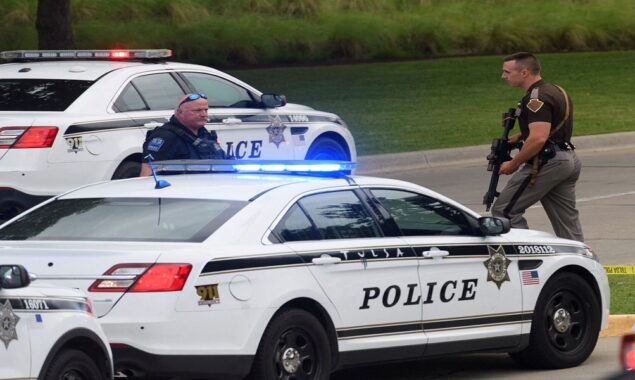 Police: Gunman who killed four people at Oklahoma hospital, targeted the doctor who performed his back surgery