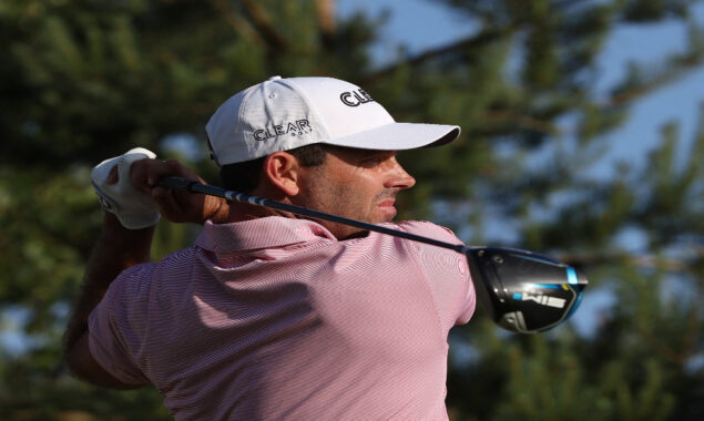 Schwartzel leads pursue for $4 million LIV big stake