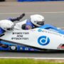 A father and son killed in a 100mph crash, at the Isle of Man TT