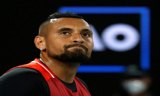 Kyrgios: Stuttgart coordinators investigate racial maltreatment claims