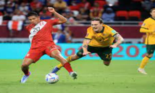 Australia’s edge on Peru punishments to guarantee World Cup spot