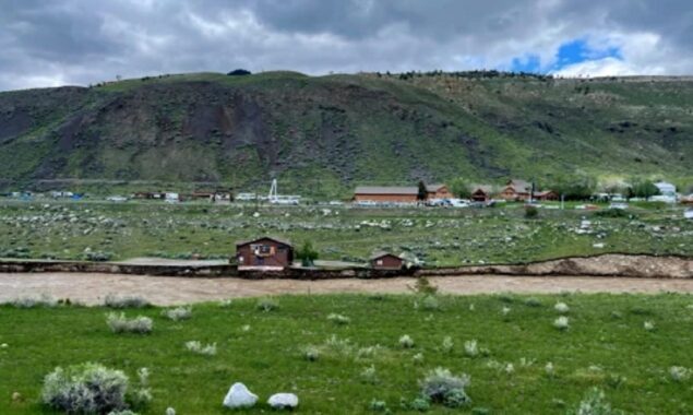 Huge rockslides and flooding: Yellowstone National Park forced to close for the first time in 34 years