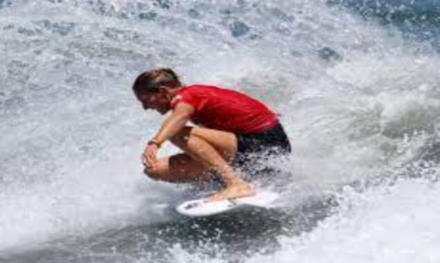 Gilmore, Colapinto win in first El Salvador Pro