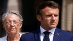 Emmanuel Macron rejects a resignation offer from the prime minister