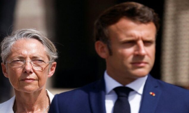 Emmanuel Macron rejects a resignation offer from the prime minister