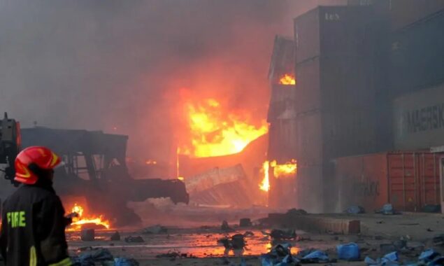 Bangladesh blast: Over 40 killed, hundreds injured