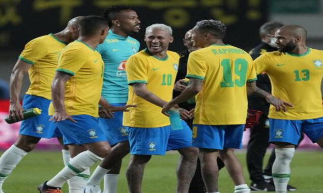 Brazil face Japan in well disposed with lesser spotlight on Neymar