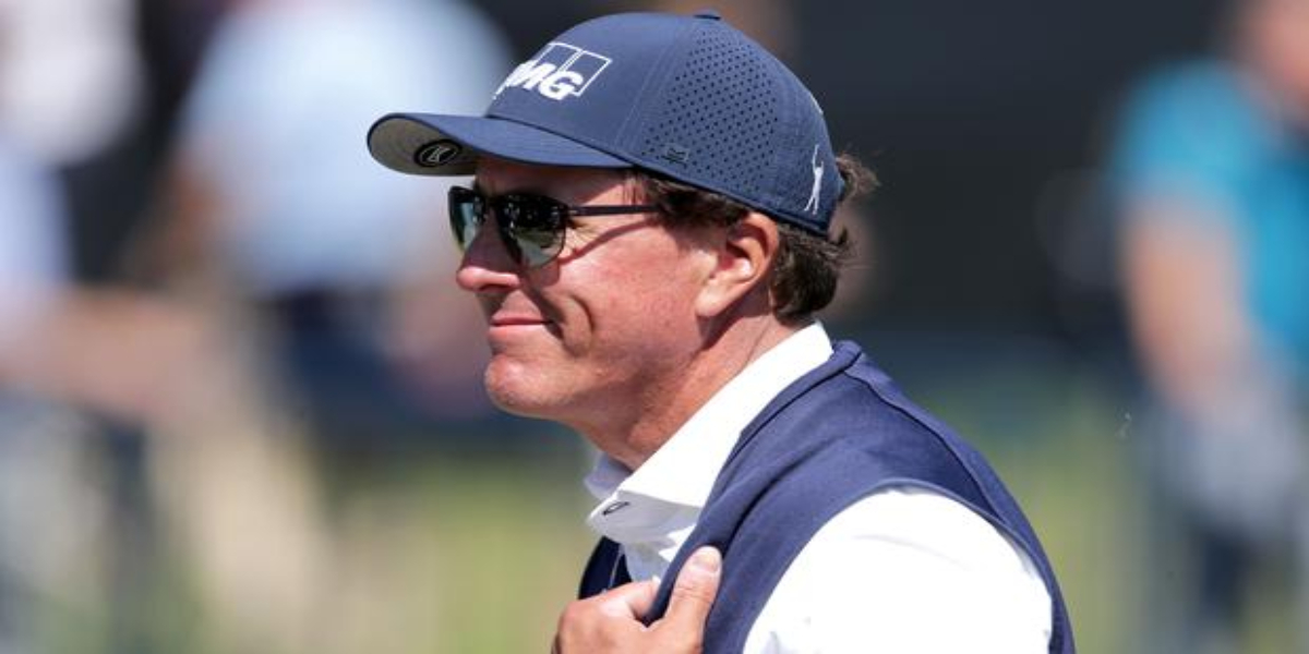 Mickelson