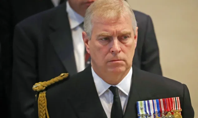 Prince Andrew branded ‘greedy Duke’ whose ‘ego’ set to spark ‘royal civil war’