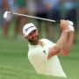 Dustin Johnson to lead field for inaugural $25m LIV Golf Invitational Series