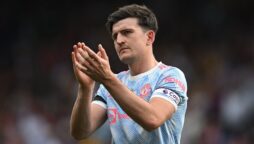 harry maguire