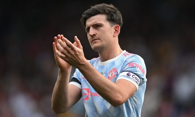 Man Utd defender Harry Maguire says bomb threat crossed line