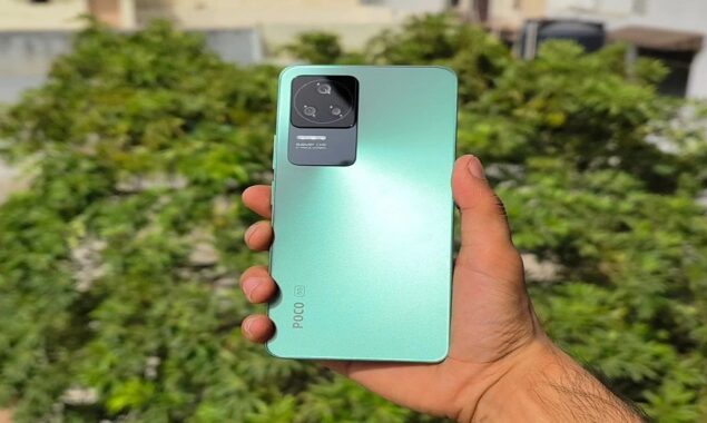 Poco F4 5G India Launch Date Confirmed: Check specifications