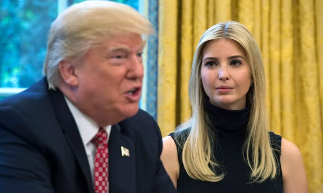 Ivanka Trump ‘checked out’ and wasn’t paying attention to election results, Trump claims