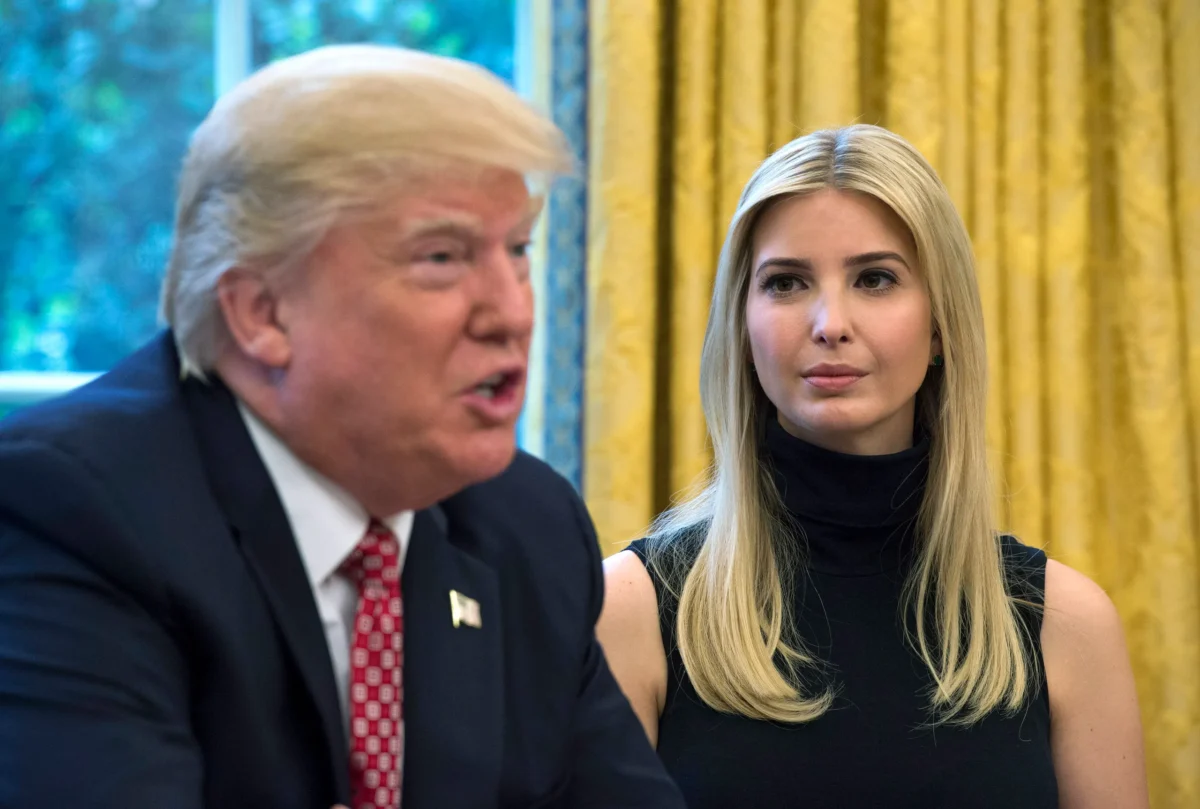 Ivanka Trump