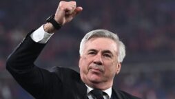 Real Madrid rules again after Carlo Ancelotti registers fourth CL title