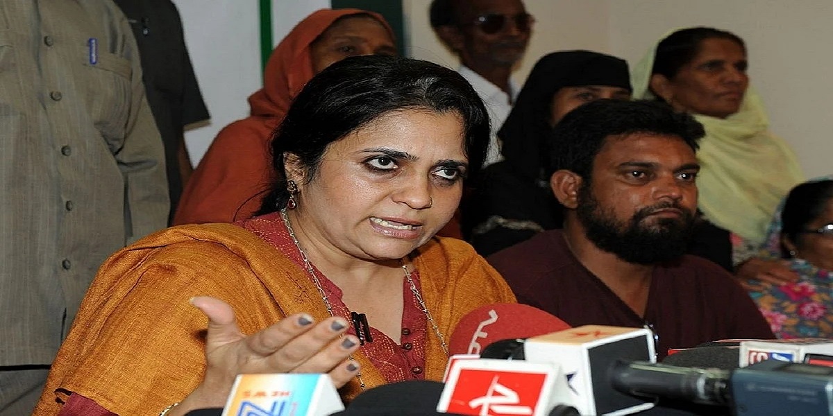 Teesta Setalvad