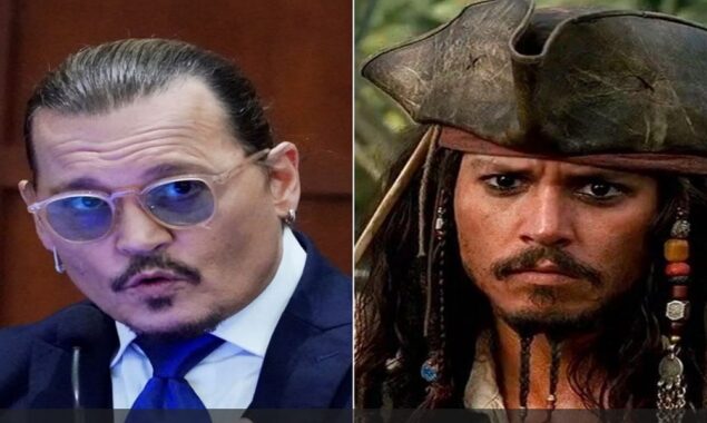 Johnny Depp’s return to the role of Captain Jack Sparrow in Pirates is more than a victory for him