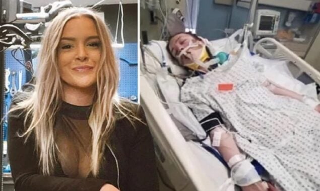 A woman wakes up from a four-week coma, discovering that her boyfriend is dating someone else