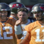 Brady, Buccaneers Back on Practice Field, Preparing to Win