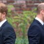 ‘Mourning rift with Harry, but no possibility of it being repaired soon,’ says Prince William