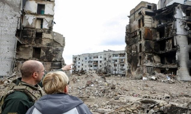 How the West is battling Moscow as a full-scale war looms