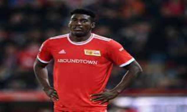 Awoniyi joins Forest in club record move from Union Berlin