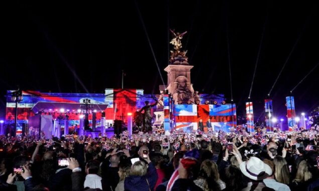 Platinum Jubilee: Over 11 million people watch party at the Palace concert