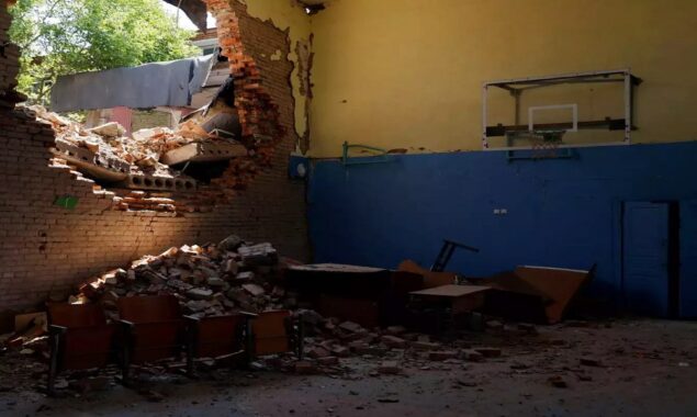 Key Ukrainian city under ‘massive’ bombardment of Russia