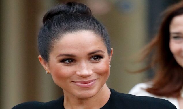 Meghan has been urged to apologise to the United Kingdom for the ‘failed attacks’ on the monarchy